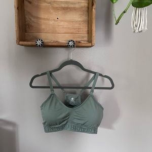Kindred Bravely Nursing Sports Bra